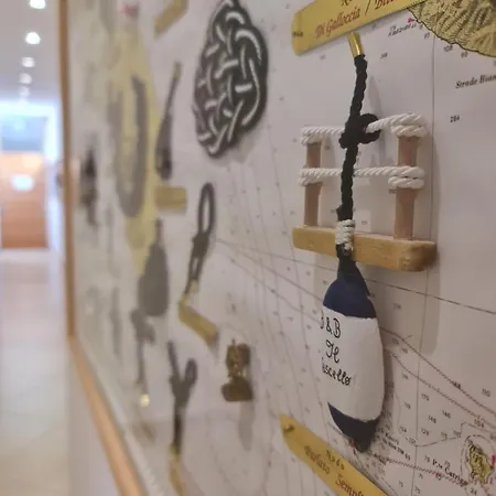 Vendégház Il Vascello Porto Cesareo