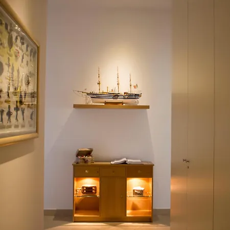 Vendégház Il Vascello Porto Cesareo