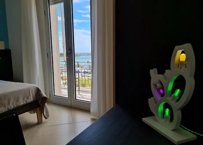 Πανσιόν Il Vascello Porto Cesareo