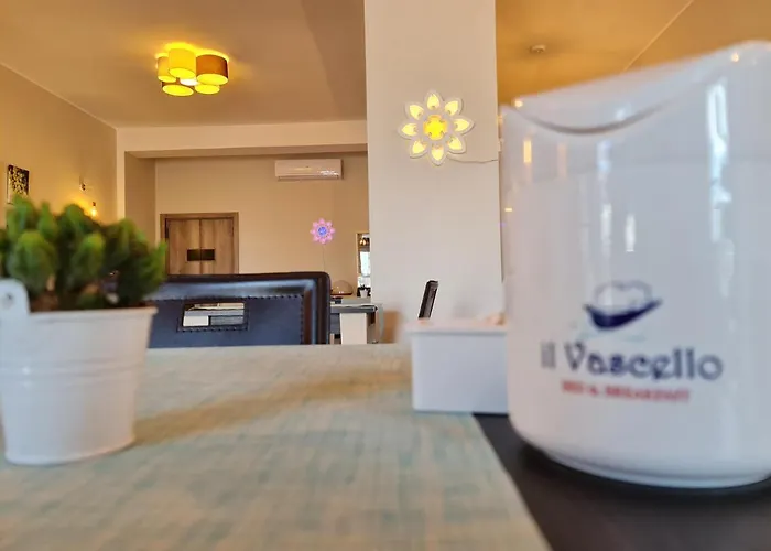 Il Vascello 4* Porto Cesareo