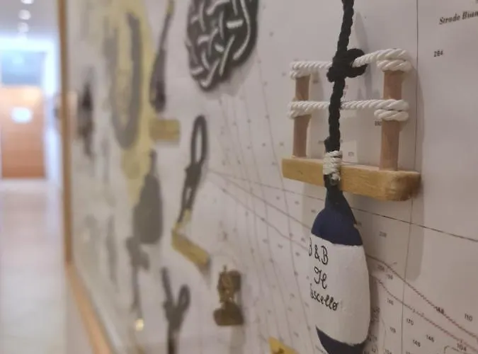 Πανσιόν Il Vascello Porto Cesareo