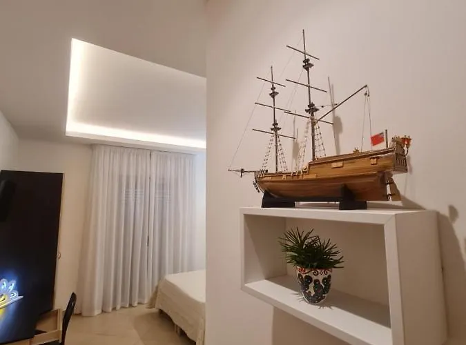 Il Vascello Πανσιόν Porto Cesareo