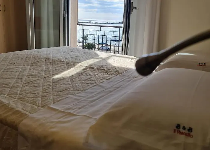 Πανσιόν Il Vascello 4*