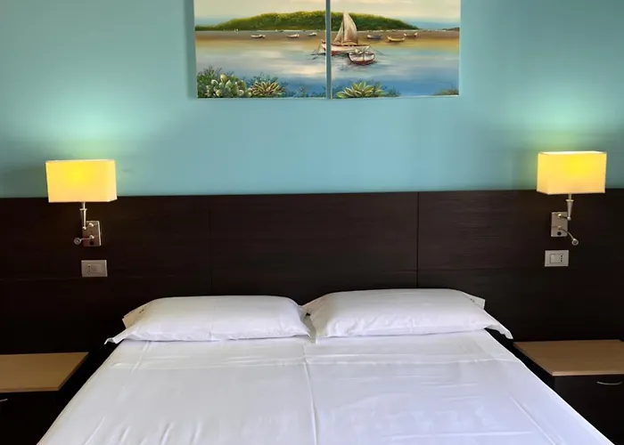 Πανσιόν Il Vascello 4*