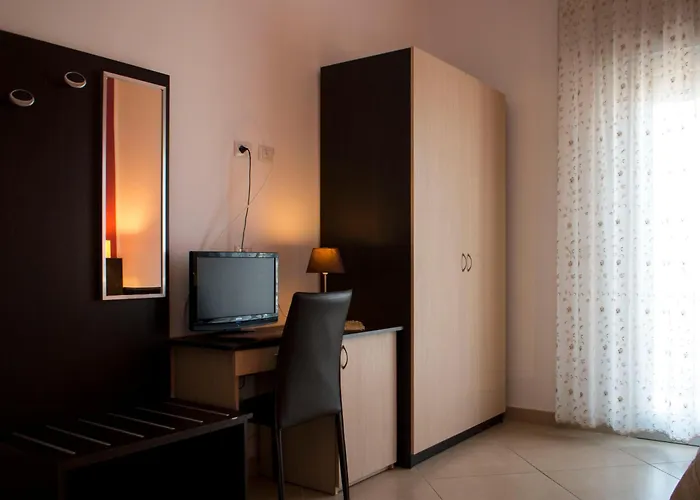 Πανσιόν Il Vascello Porto Cesareo