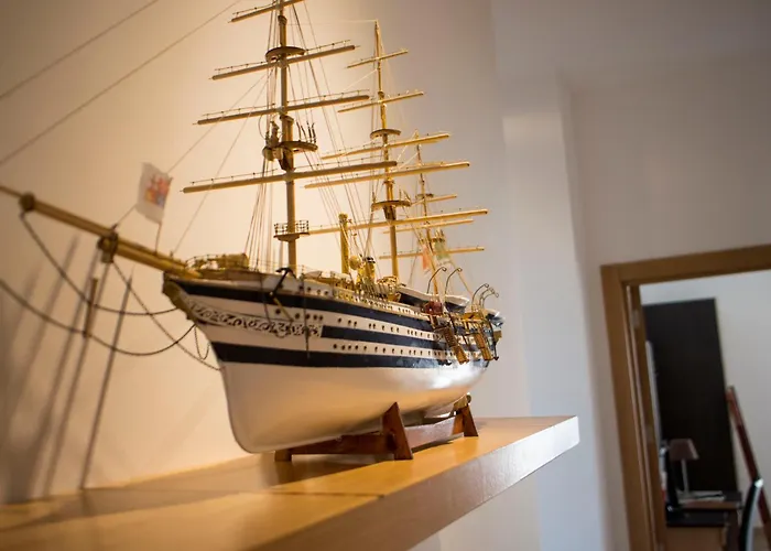 Πανσιόν Il Vascello 4*