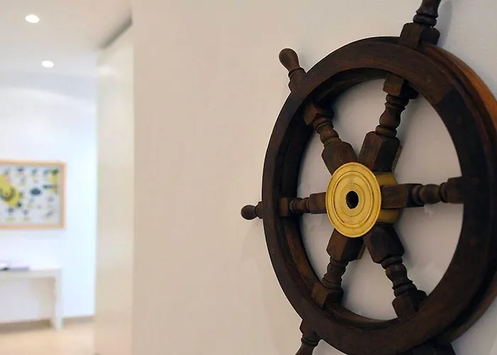 Il Vascello Πανσιόν Porto Cesareo