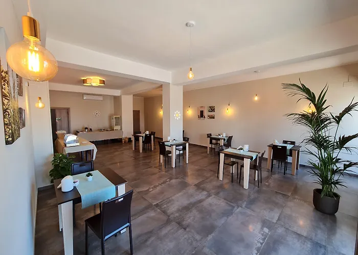 Πανσιόν Il Vascello 4*