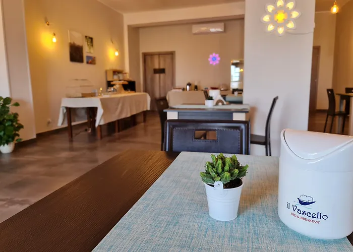 Πανσιόν Il Vascello 4*