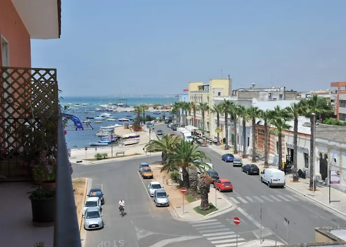 Πανσιόν Il Vascello 4*