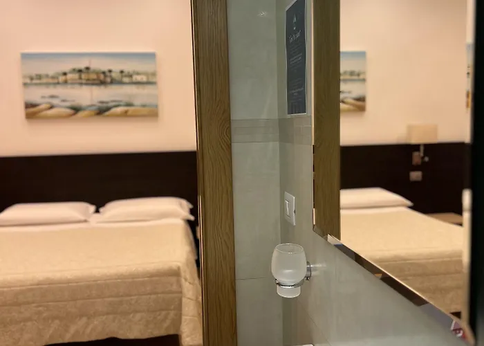 Πανσιόν Il Vascello Porto Cesareo