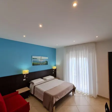 게스트하우스 Il Vascello 포르토 세자레오