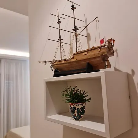 Il Vascello Penzion Porto Cesareo