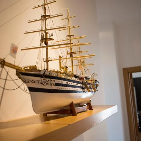 Vendégház Il Vascello 4*