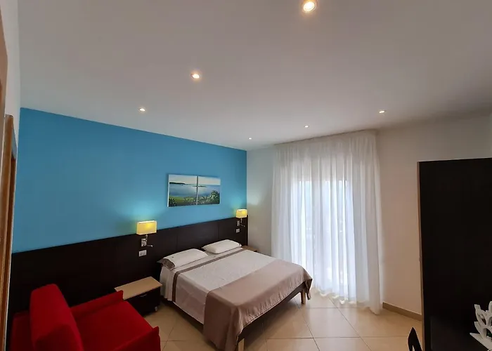 Guest house Il Vascello Porto Cesareo