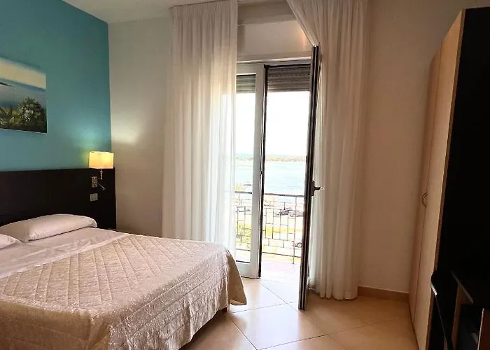 Il Vascello Vendégház Porto Cesareo