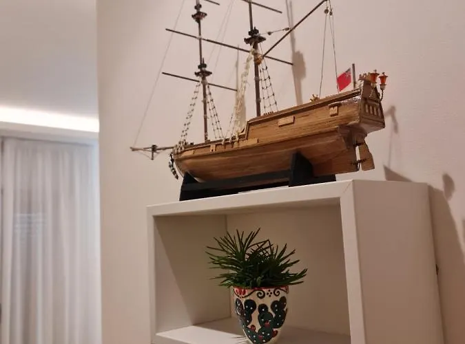 Il Vascello Vendégház Porto Cesareo