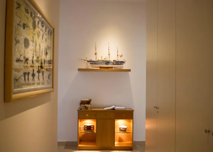 Vendégház Il Vascello Porto Cesareo