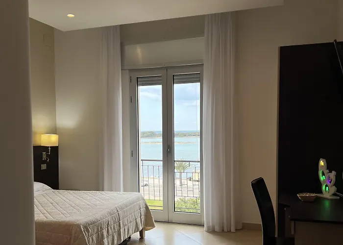 Vendégház Il Vascello Porto Cesareo